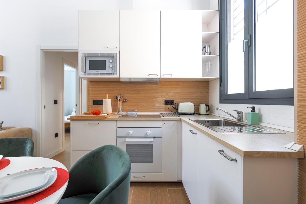 Oasis In The Heart Of Seville - 2 Bedroom Apt Exterior photo