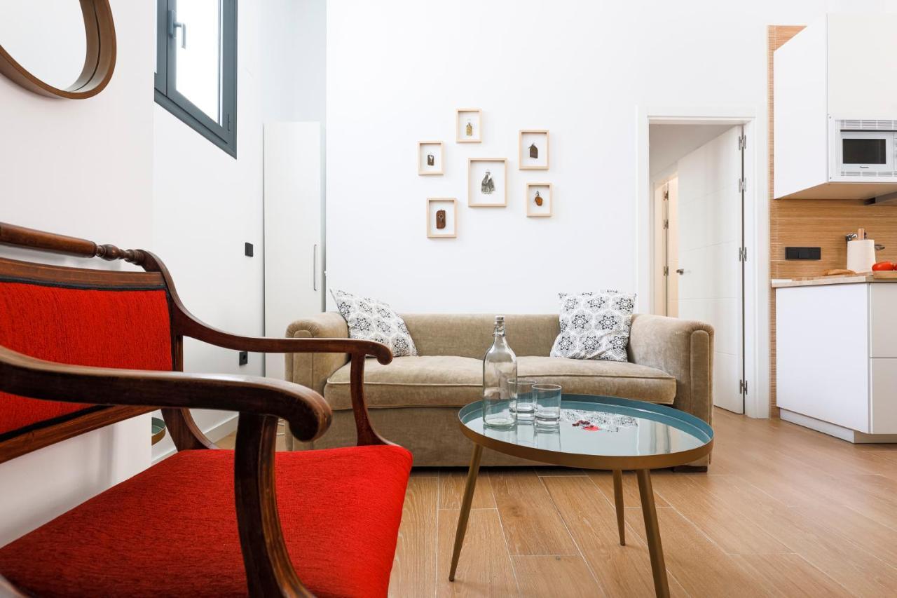 Oasis In The Heart Of Seville - 2 Bedroom Apt Exterior photo
